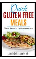Quick Gluten Free Meals