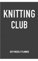 Knitting Club