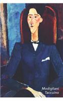 Modigliani Taccuino