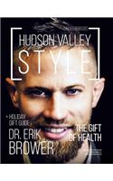 Hudson Valley Style Magazine - Issue No. 4 - Holidays 2017