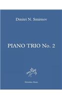 Piano Trio No.2