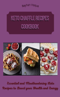 Keto Chaffle Recipes Cookbook