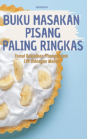 Buku Masakan Pisang Paling Ringkas