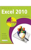 Excel 2010 in Easy Steps