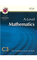 AS/A Level Maths for AQA - Core 3: Student Book