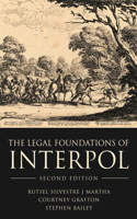 Legal Foundations of Interpol