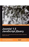 Joomla! 1.5 JavaScript jQuery