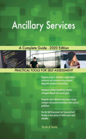 Ancillary Services A Complete Guide - 2020 Edition