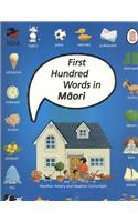 First Hundred Words in Maori