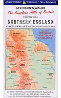 Atchison's Walks: The Complete Hills of Britain