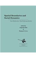 Spatial Boundaries and Social Dynamics