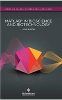 Matlab(r) in Bioscience and Biotechnology