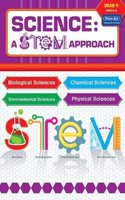 Science: A STEM Approach Year 4