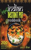 Indian Instant Pot Cookbook