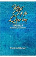 Keys to the Qur'an: Volume 5: Commentary on Juz Amma