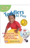 Toddlers at Play with CD of Toddler Songs