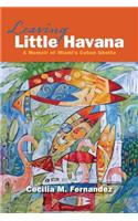 Leaving Little Havana
