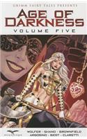 Grimm Fairy Tales: Age of Darkness Volume 5