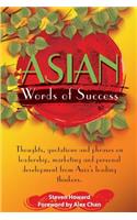 Asian Words of Success