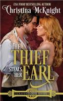 Thief Steals Her Earl