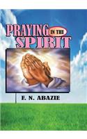 Praying in the Spirit