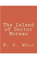 The Island of Doctor Moreau