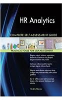 HR Analytics Complete Self-Assessment Guide