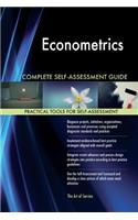 Econometrics Complete Self-Assessment Guide