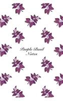 Purple Basil Notes