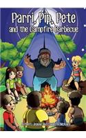 Parri, Pip, Pete and the Campfire Barbecue