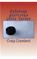 Colorado Avalanche Bible Verses: 101 Motivational Verses For The Believer