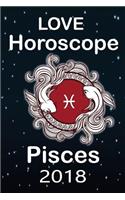 Pisces Love Astrology 2018