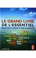 Grand Livre de L'Essentiel (Le)