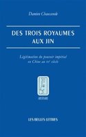 Des Trois Royaumes Aux Jin