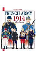 French Army. Volume 1: 1914, August-December