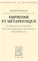 Empirisme Et Metaphysique