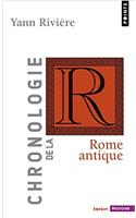 Chronologie de La Rome Antique