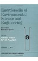 Encyclopedia of Environment and Science Engineering