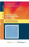From Lambda Calculus to Cybersecurity Through Program Analysis
