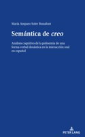 Semantica de creo