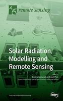 Solar Radiation, Modelling and Remote Sensing