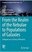 From the Realm of the Nebulae to Populations of Galaxies