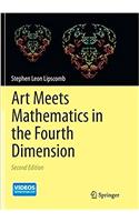 Art Meets Mathematics in the Fourth Dimension