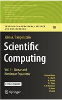 Scientific Computing