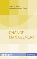 Kostka, Change Management