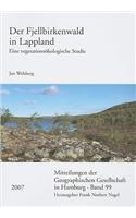 Der Fjellbirkenwald in Lappland: Eine Vegetationsokologische Studie