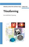 Thixoforming