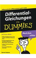 Differentialgleichungen für Dummies