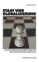 Staat Und Globalisierung