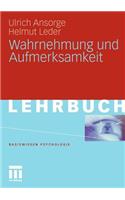 Wahrnehmung Und Aufmerksamkeit